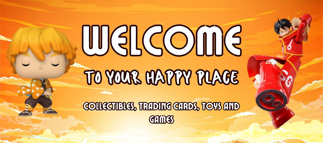 Welcome to BGC Games - Your New Pop Culture Destination