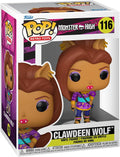 Clawdeen Wolf POP! Vinyl Figure - Must-Have Collectible for Monster High Fans & Collectors! Perfect Gift for Kids & Adults!
